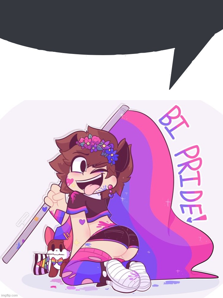 image tagged in discord speech bubble | made w/ Imgflip meme maker