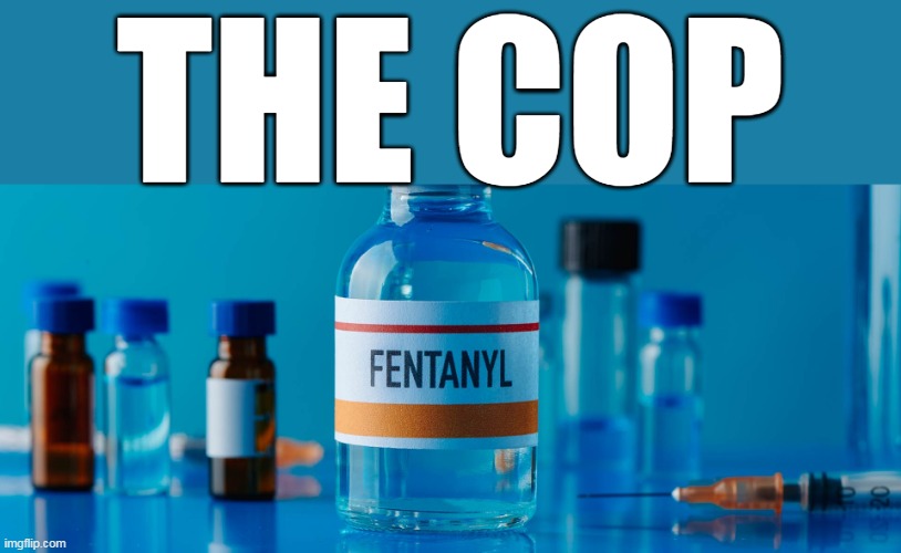 THE COP | made w/ Imgflip meme maker