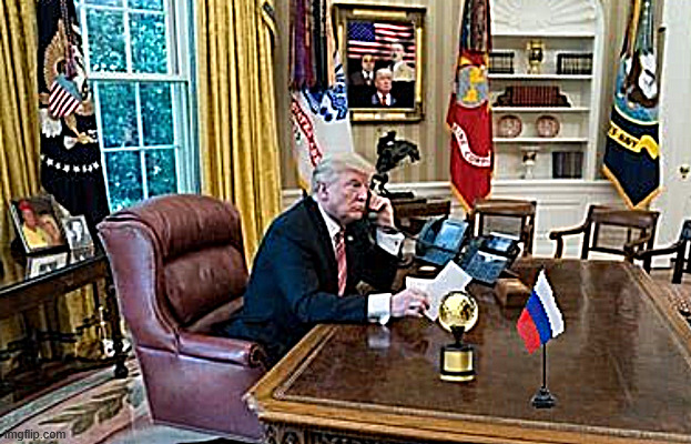 Trump's treasures Trump junk | image tagged in trump's treasures trump junk,painting of trump capone hitler,donald and stormy,phony golf trophy,russian flag | made w/ Imgflip meme maker