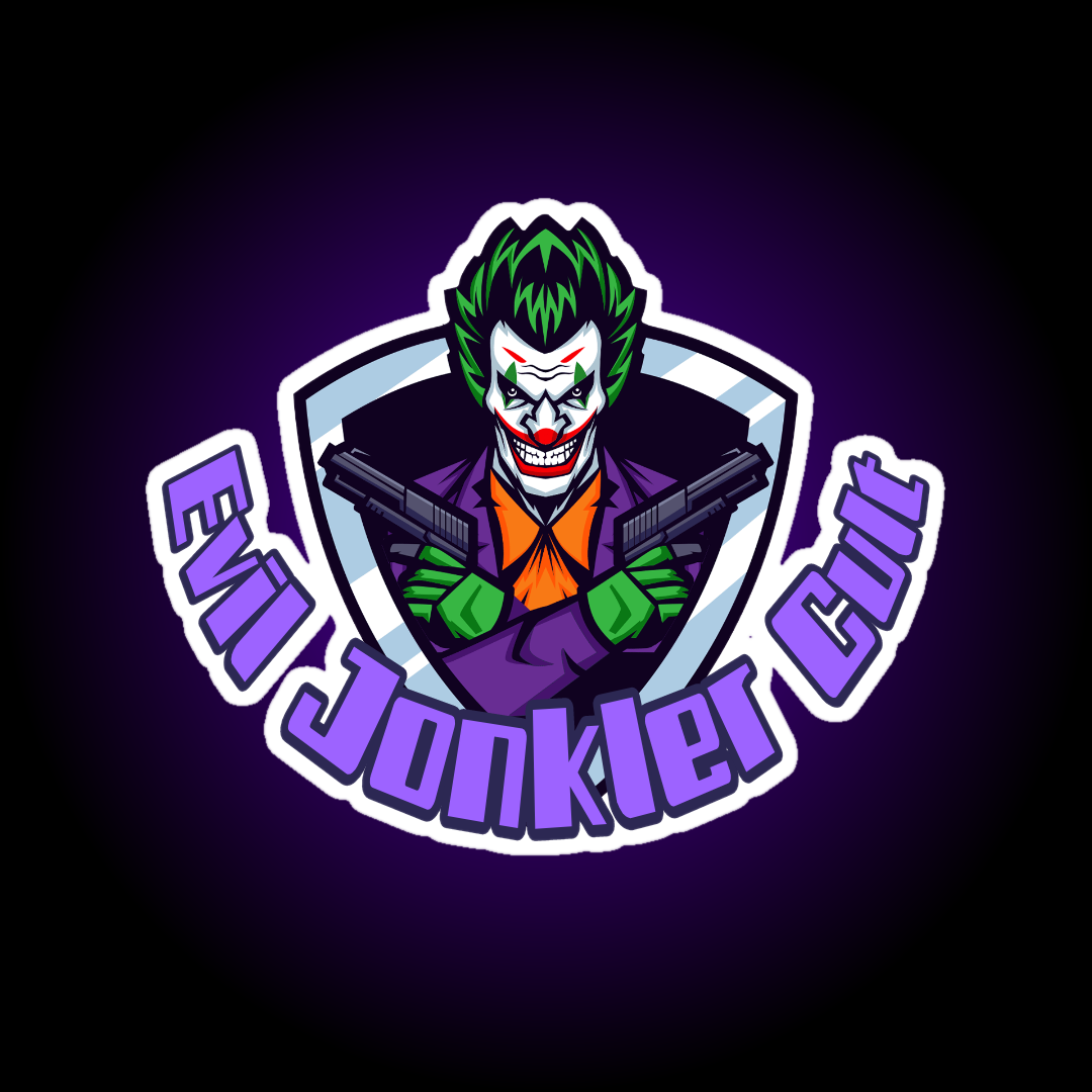 Evil Jonkler Cult v2 Blank Meme Template