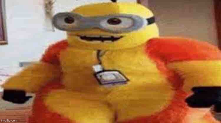 image tagged in msmg,minion | made w/ Imgflip meme maker