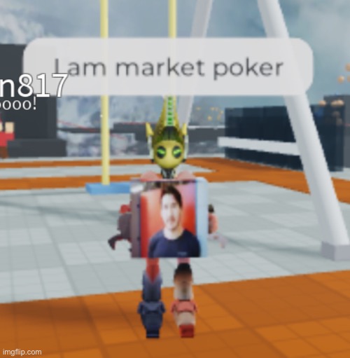 Oh yeah I also finished Jolly Markiplier’s Jolly Obby (no skips, mobile) | made w/ Imgflip meme maker