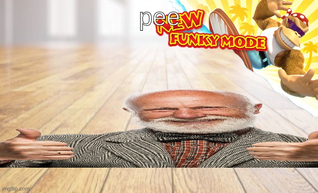 I'm training til I can use msmg. hope this is a shitpost | pee | made w/ Imgflip meme maker