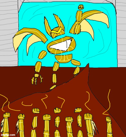 "TONIGHT WE KILL THE HELLSPAWN AND RESTORE ORDER! FOR THE FATHER!" | made w/ Imgflip meme maker
