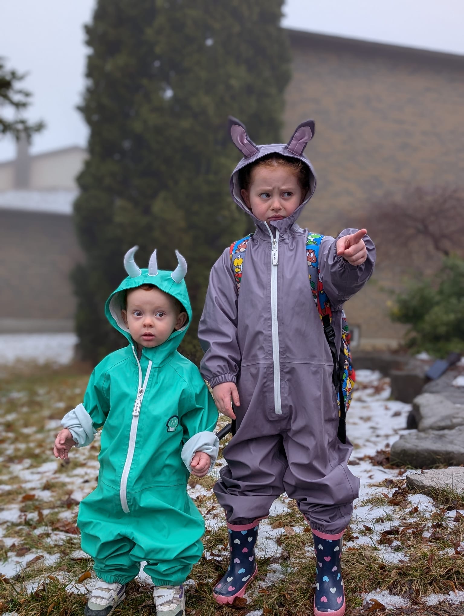 She said there’s No Easter bunny Blank Meme Template
