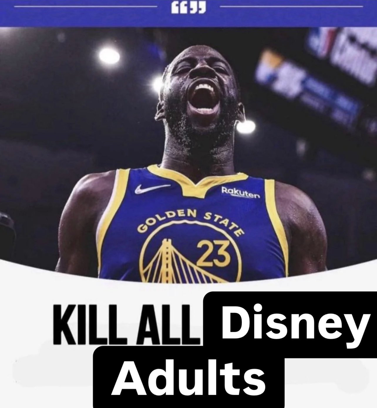 kill all white people meme Blank Meme Template
