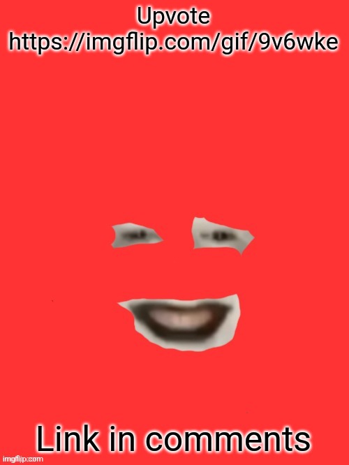 shut up monkey but you only see his face | Upvote https://imgflip.com/gif/9v6wke; Link in comments | image tagged in shut up monkey but you only see his face | made w/ Imgflip meme maker