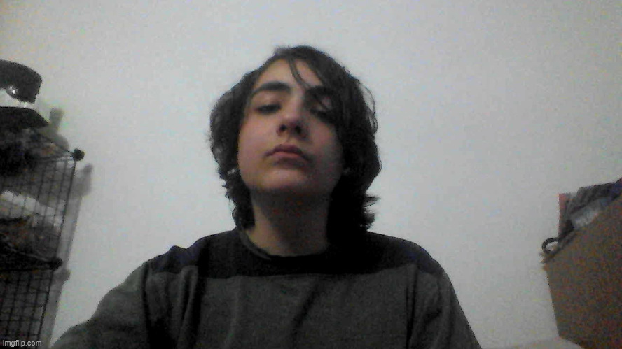 why my hair so majestic | made w/ Imgflip meme maker