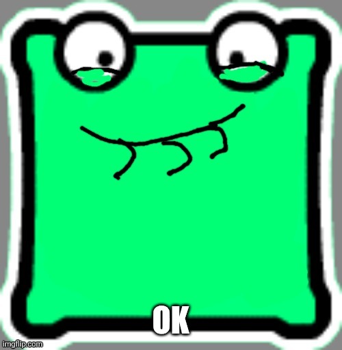 Pfftchh mulpan. | OK | image tagged in pfftchh mulpan | made w/ Imgflip meme maker