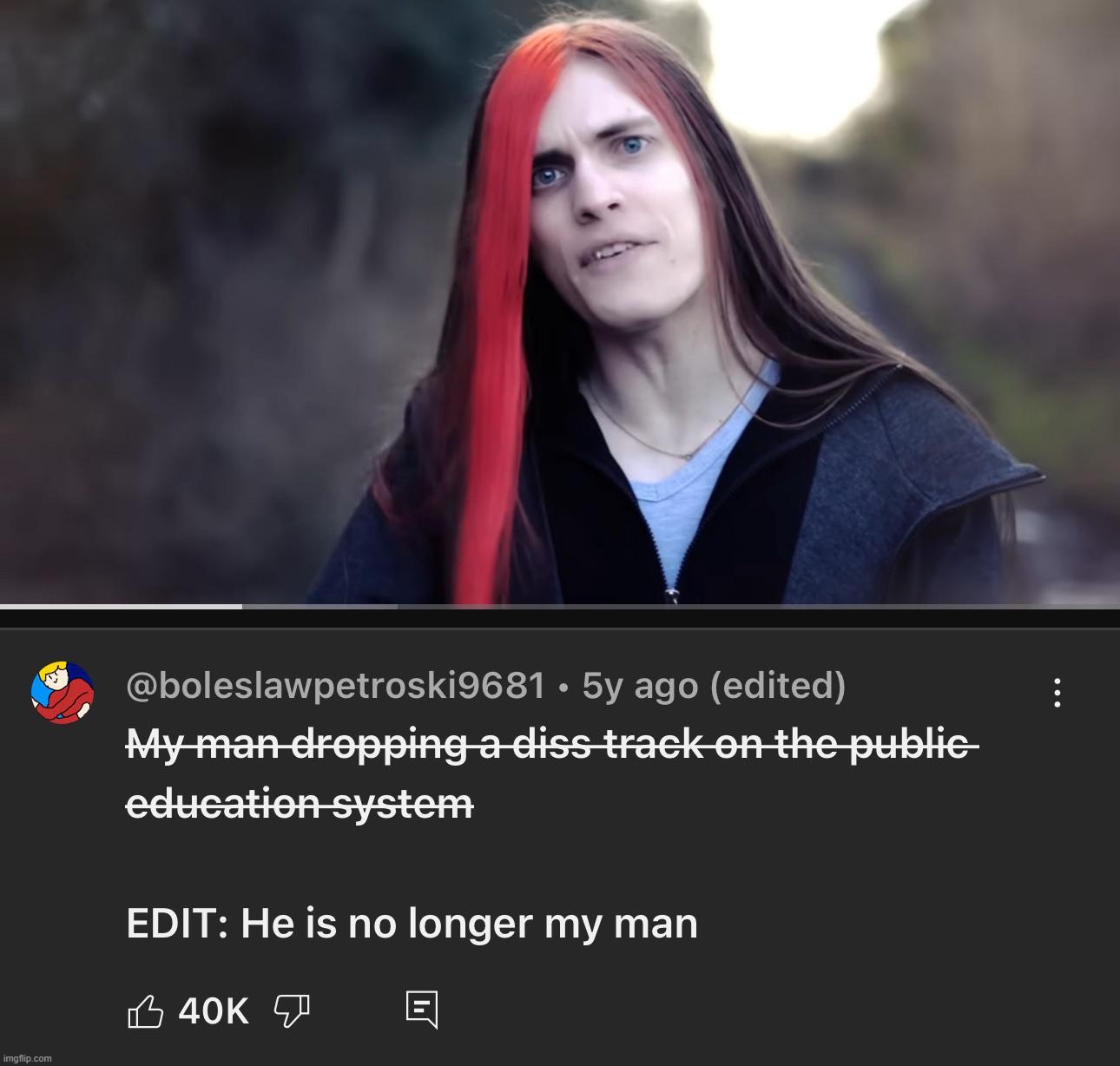 made w/ Imgflip meme maker