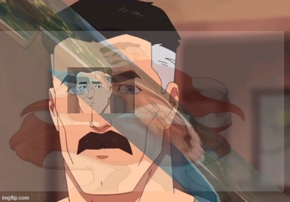 Are you sure omni man | image tagged in are you sure omni man | made w/ Imgflip meme maker
