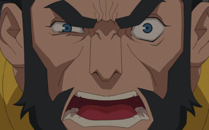 WHERE IS OMNI MAN Template Blank Meme Template