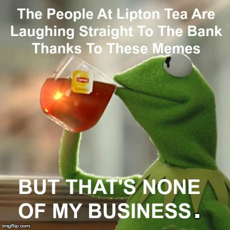 . | image tagged in missknowlesknows,kermit the frog | made w/ Imgflip meme maker