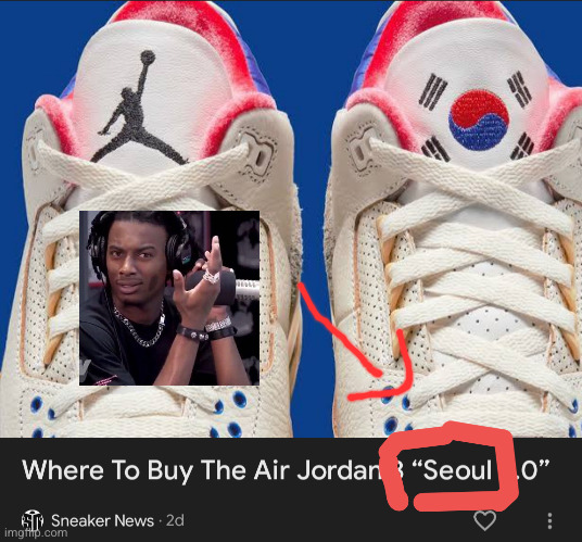FWAYYY SLAT OKAY YEAH | image tagged in playboi carti,jordans,seoul | made w/ Imgflip meme maker