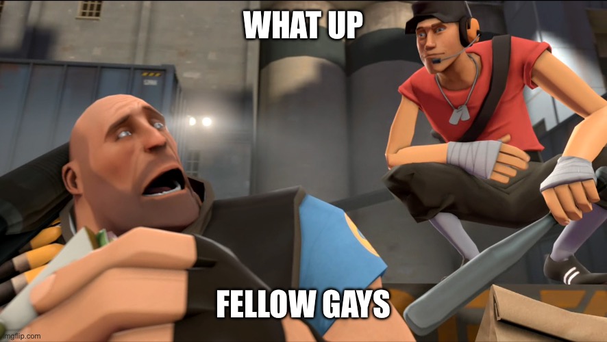 Yo what's up ? | WHAT UP; FELLOW GAYS | image tagged in yo what's up | made w/ Imgflip meme maker