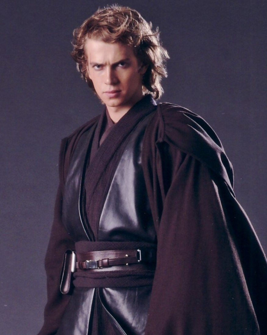 Anakin Blank Meme Template