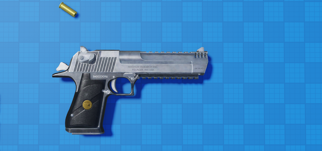 deagle Blank Meme Template