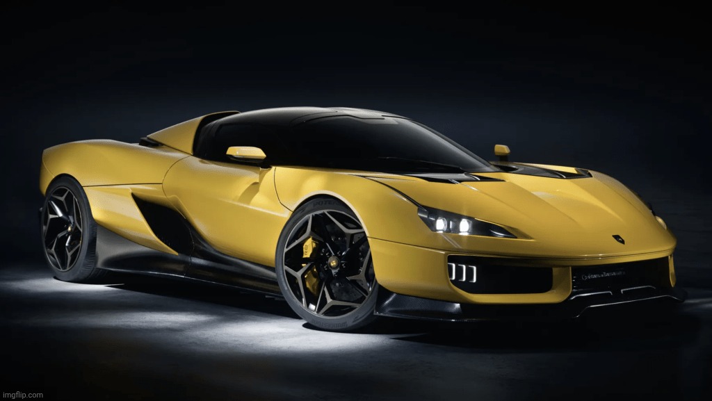 The New Giamaro Automobili Katla Engine: QuadTurbo V12 2128HP & 2008NM | image tagged in giamaro automobili katla | made w/ Imgflip meme maker