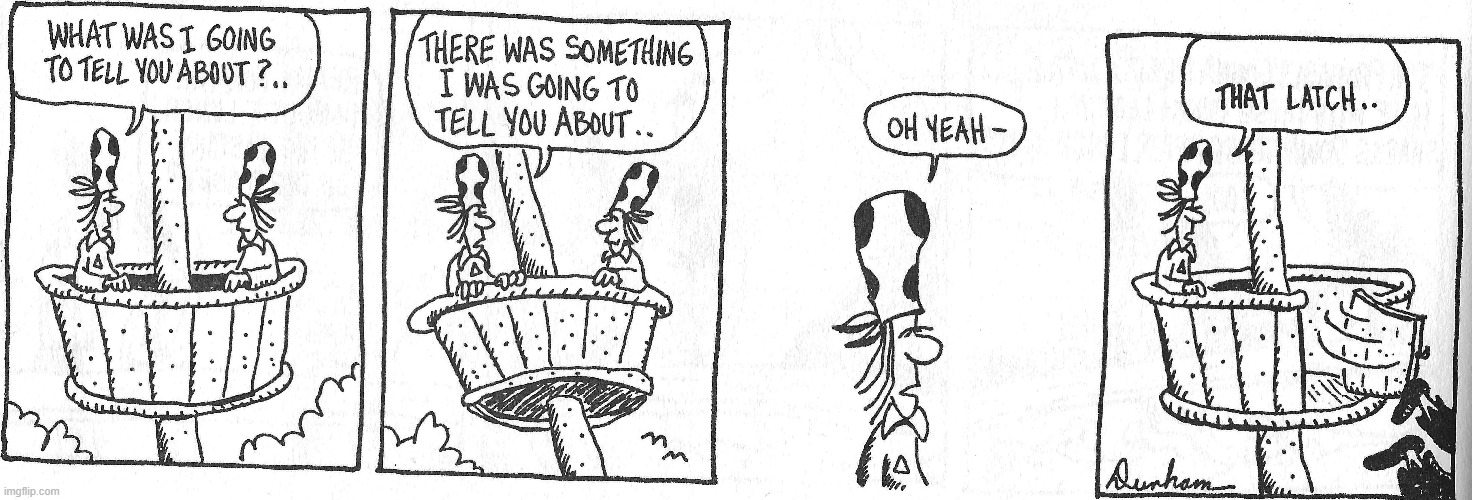 Classic Overboard | image tagged in comics | made w/ Imgflip meme maker