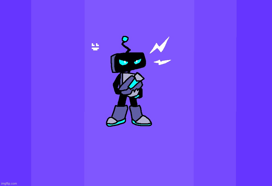 Robot | made w/ Imgflip meme maker