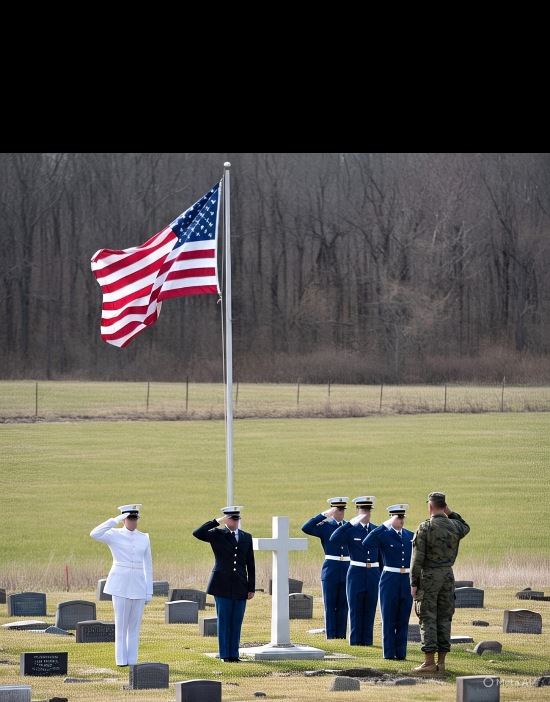 High Quality Memorial Blank Meme Template