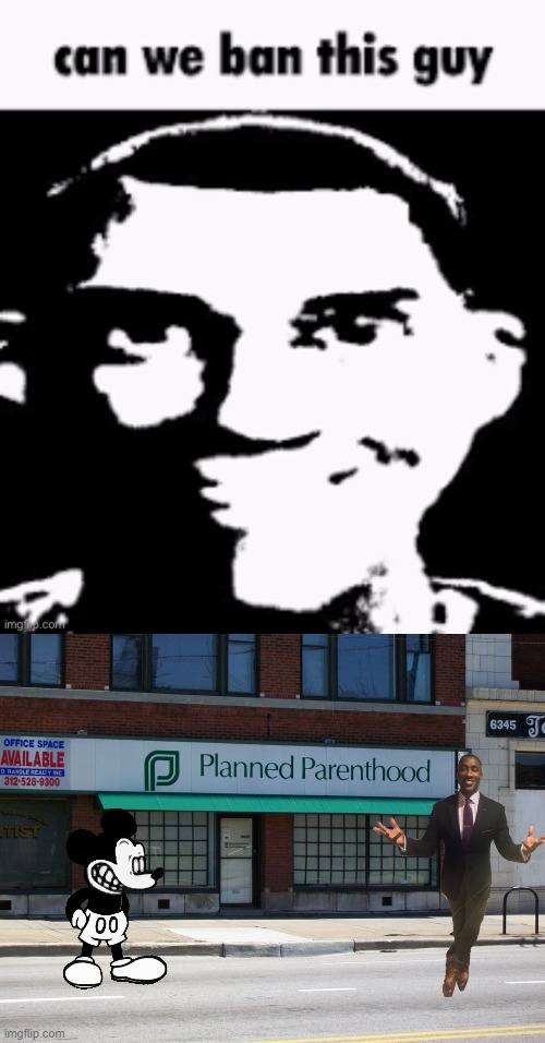 Forwards from $uicideboy$ | image tagged in planned parenthood | made w/ Imgflip meme maker