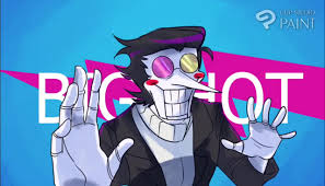 Mr Big Shot Blank Meme Template