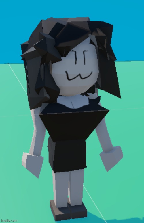 Updated The chick's model... ish | made w/ Imgflip meme maker