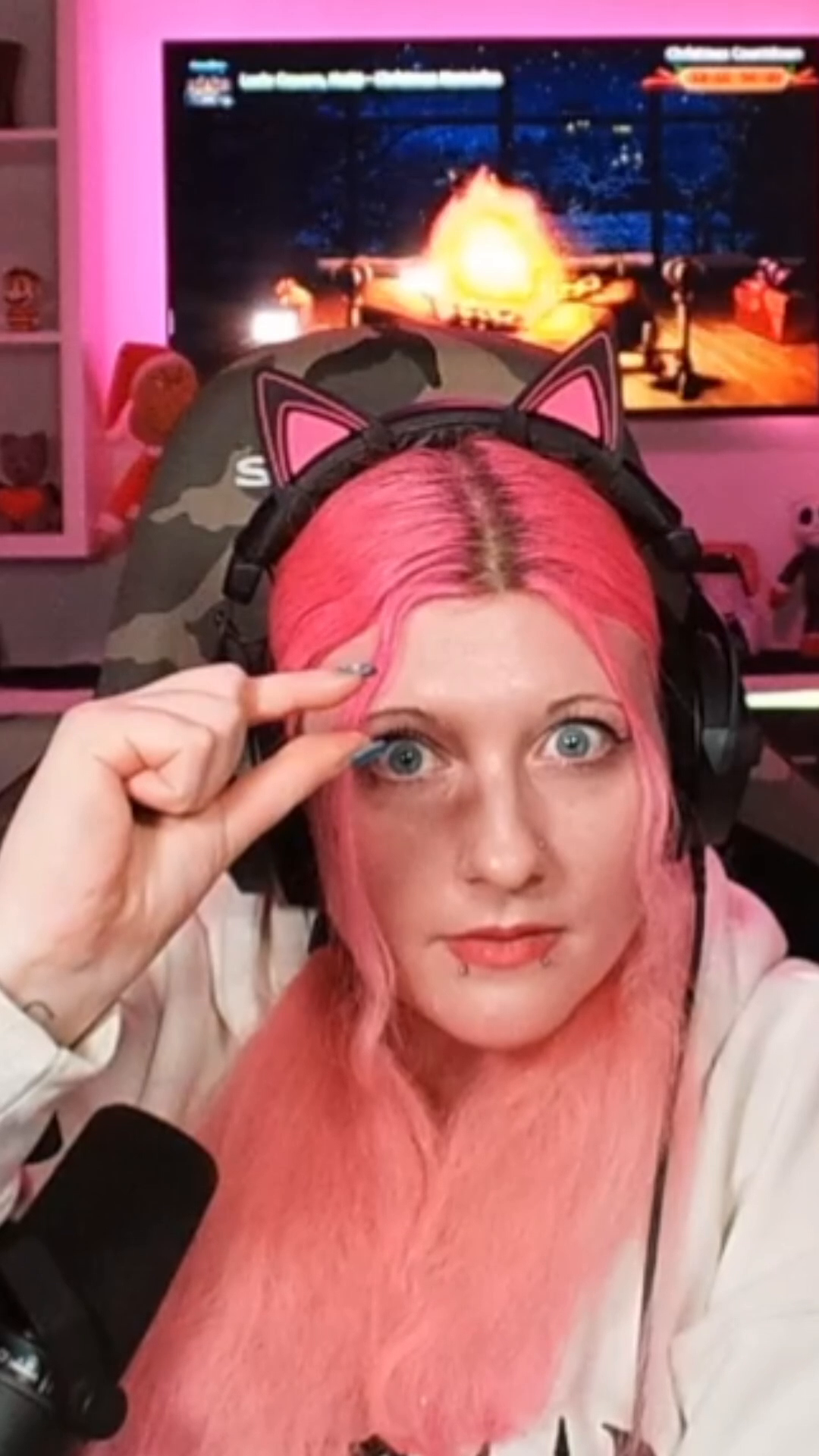 MadMiez 13.8cm Blank Meme Template