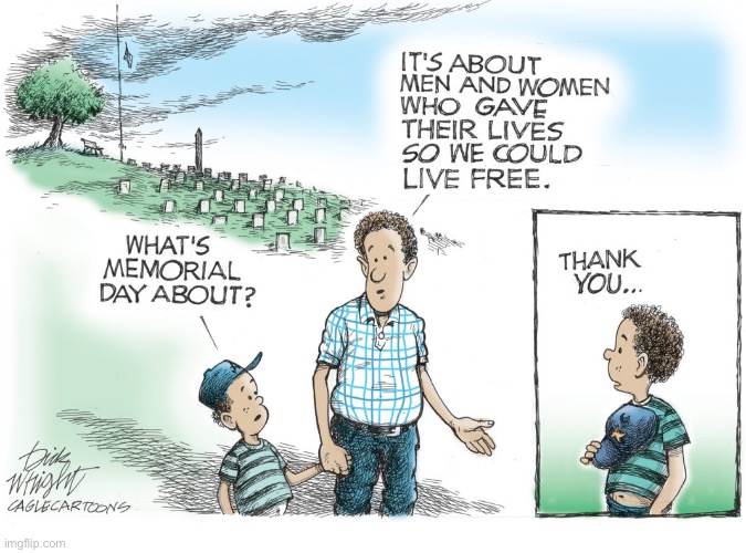 image tagged in memorial day,sacrifice,thank you,cemetery | made w/ Imgflip meme maker
