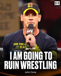 Ruin Wrestling Blank Meme Template