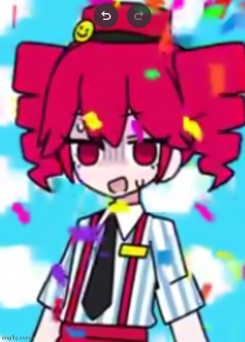 nervous Teto | image tagged in nervous teto | made w/ Imgflip meme maker