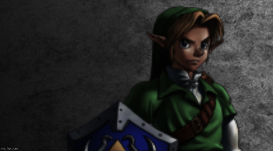 Link prowler stare | image tagged in link prowler stare | made w/ Imgflip meme maker