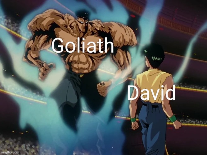 My Christian brain when watching Anime | made w/ Imgflip meme maker