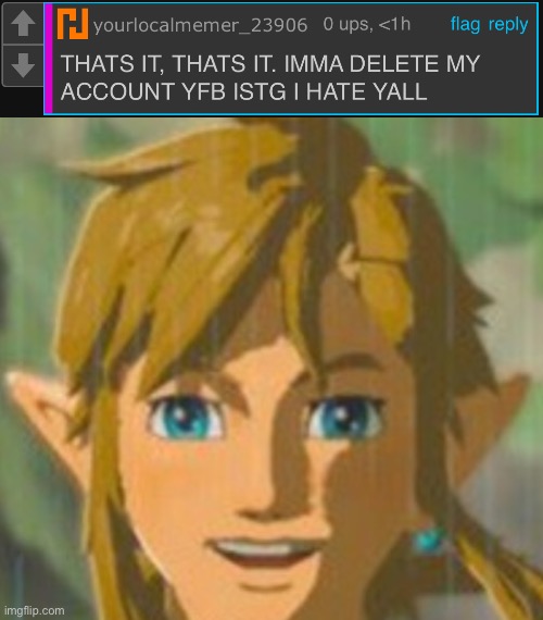 I couldn’t find the chain break picture | made w/ Imgflip meme maker