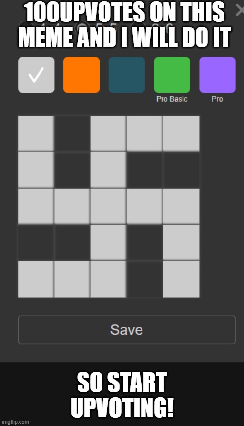 I WILL DO IT | 100UPVOTES ON THIS MEME AND I WILL DO IT; SO START UPVOTING! | image tagged in if i guet 1000 upvotes i will put a swastica as profile picture | made w/ Imgflip meme maker