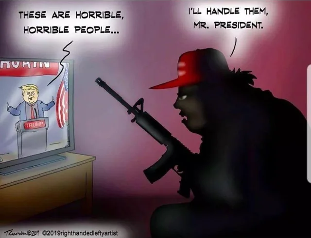 I'll handle them Mr. President Blank Meme Template