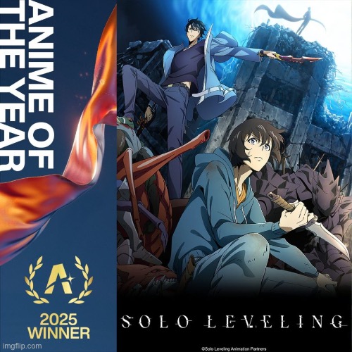 Let’s goooo! | image tagged in solo leveling | made w/ Imgflip meme maker