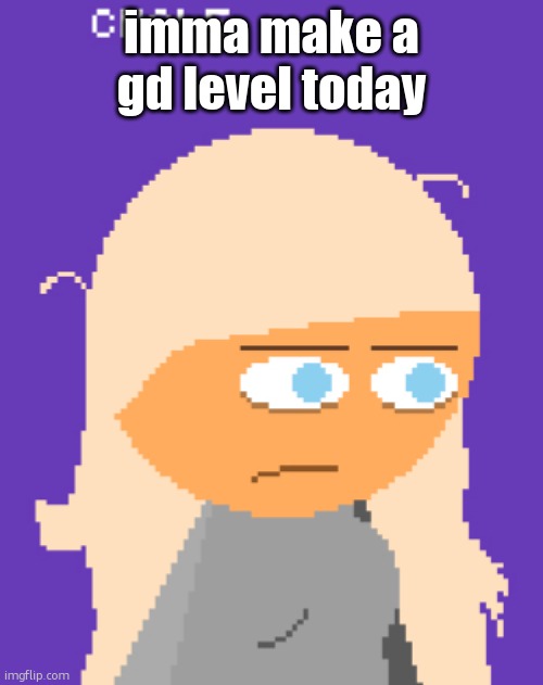 Why ts mf look so tired bruh | imma make a gd level today | image tagged in why ts mf look so tired bruh | made w/ Imgflip meme maker