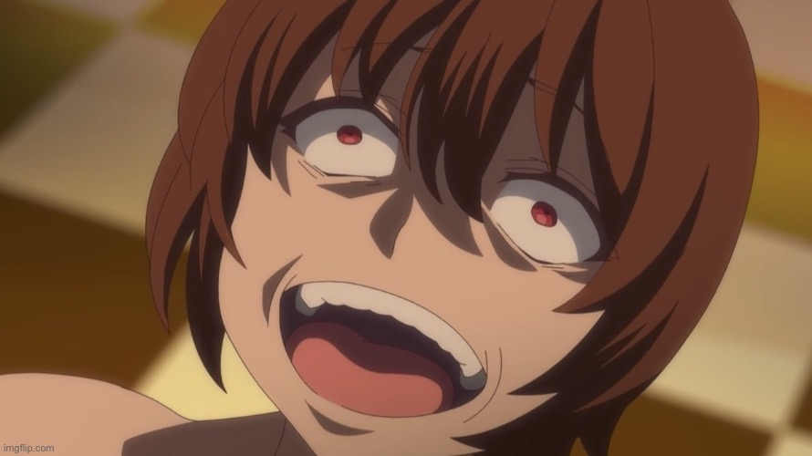 Redo of healer laugh | image tagged in redo of healer laugh | made w/ Imgflip meme maker