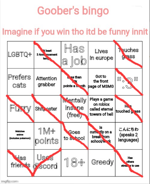 vghvhvghvghvghvghhvgghghvhvhgchvvhvhvvgvvvvvvvvcfcfcgc | image tagged in my bingo,bhjvbhjdbvhjebvhjedbvjdbvbdvdbjf | made w/ Imgflip meme maker