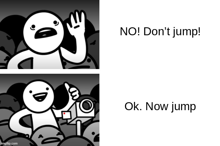 made w/ Imgflip meme maker