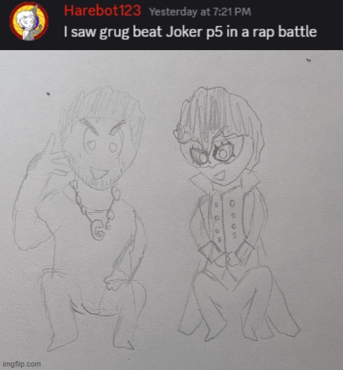 made w/ Imgflip meme maker