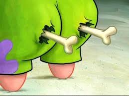 High Quality Patrick ass Blank Meme Template
