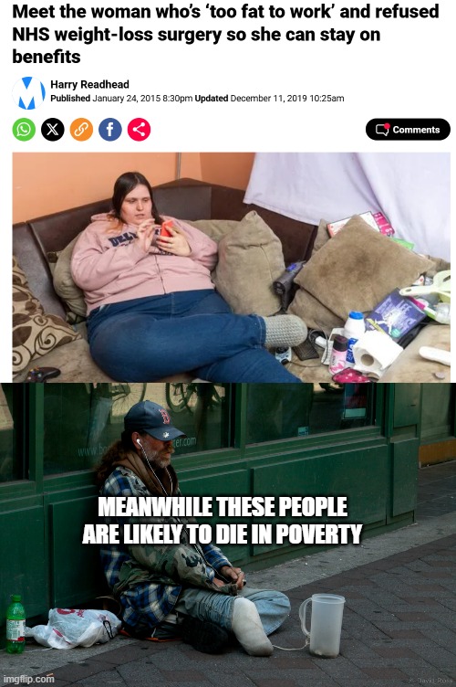 woah that hit deep | MEANWHILE THESE PEOPLE ARE LIKELY TO DIE IN POVERTY | image tagged in memorial day,war | made w/ Imgflip meme maker