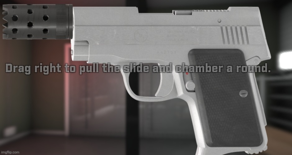 hyperrealistic gun | image tagged in hyperrealistic,hyperrealisim,gun,america,god bless america,guns | made w/ Imgflip meme maker
