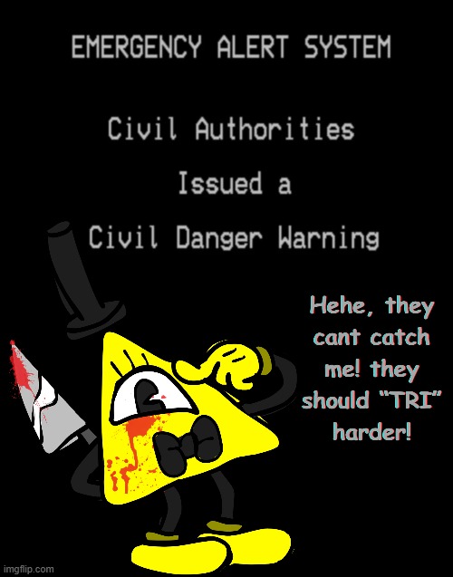 Hehe, Cartoon bill Cypher | made w/ Imgflip meme maker