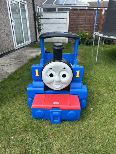Thomas Bed Blank Meme Template