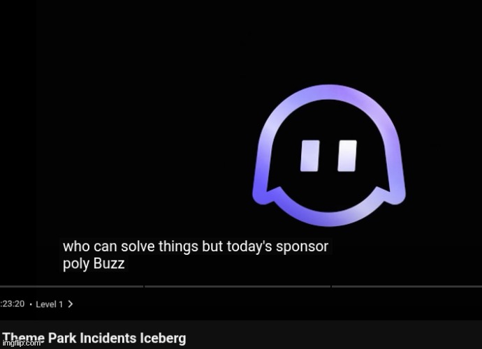 is that a goon and let it crust reference | made w/ Imgflip meme maker