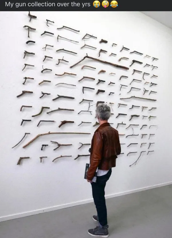 2A for Liberals Blank Meme Template